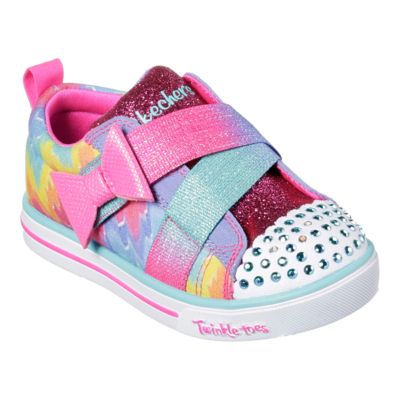 twinkle toes rainbow