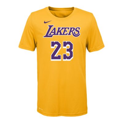 lakers lebron t shirt