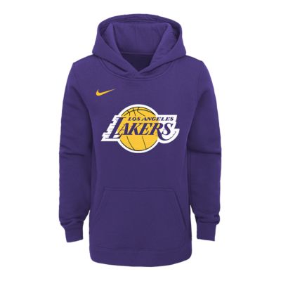 Youth Los Angeles Lakers Logo Essential 