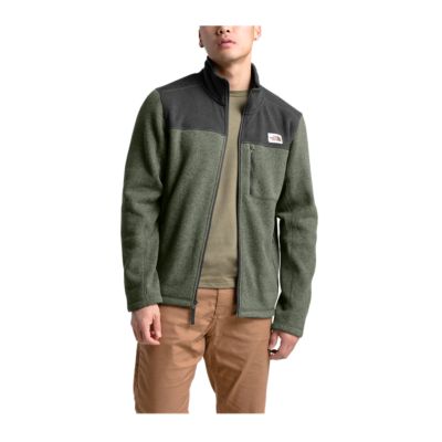 the north face men's gordon lyons full zip jacket