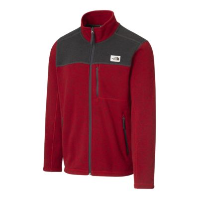 the north face men's gordon lyons full zip fleece