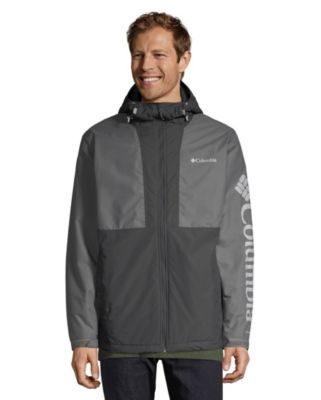 sport chek columbia men's jackets