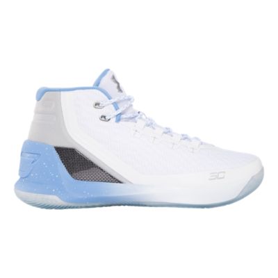 under armour curry 3 blue