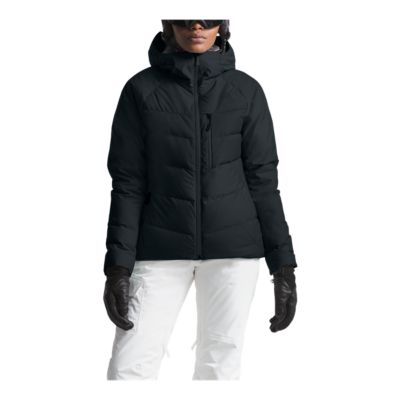 north face heavenly down ski jacket