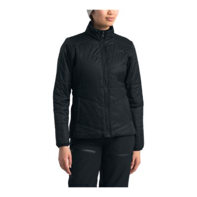 sport chek north face women's jackets