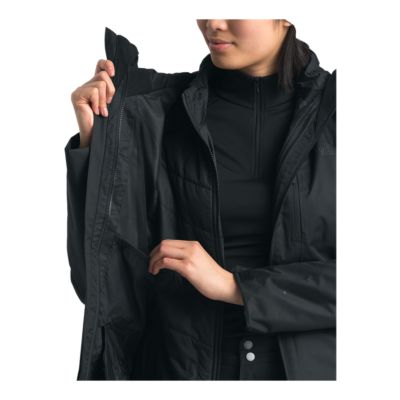 the north face women's clementine triclimate jacket