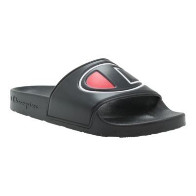 womens champion slides