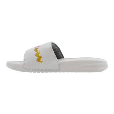 champion slides rainbow