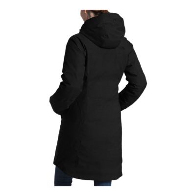 womens defdown parka gtx