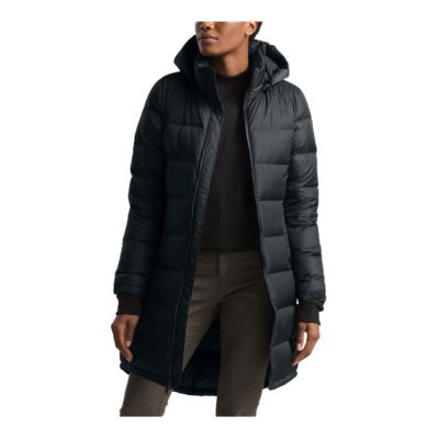 parkas the north face