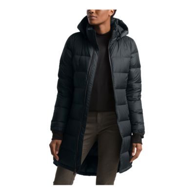 north face metropolis parka reviews