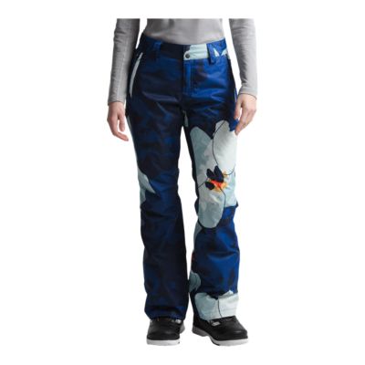 the north face ski pants womens