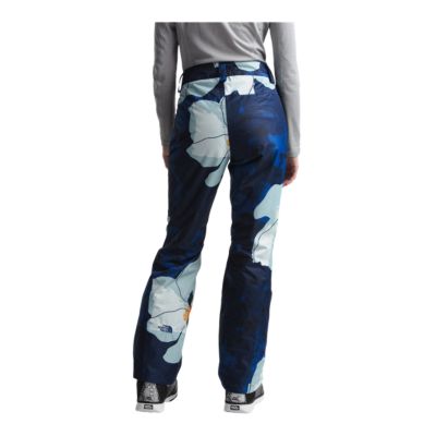 north face sally ski pants