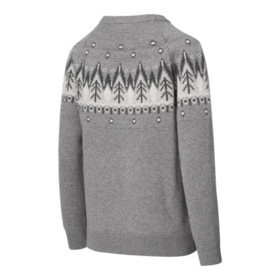 helly hansen wool knit sweater