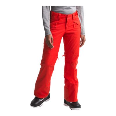 the north face women's freedom insulated pant