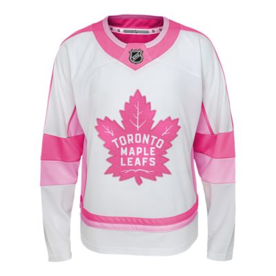 toronto maple leafs child jersey