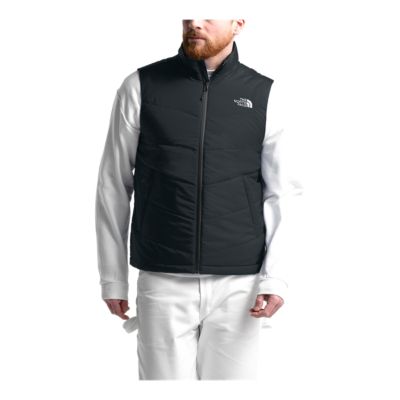 north face mens vest