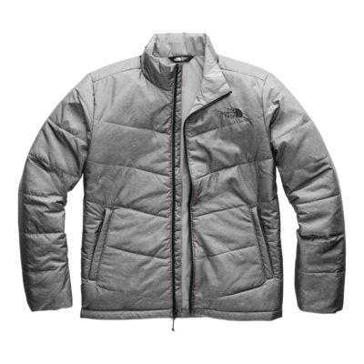 north face insulated coat