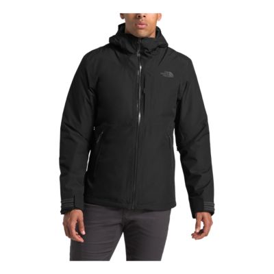 the north face men's inlux insulated jacket
