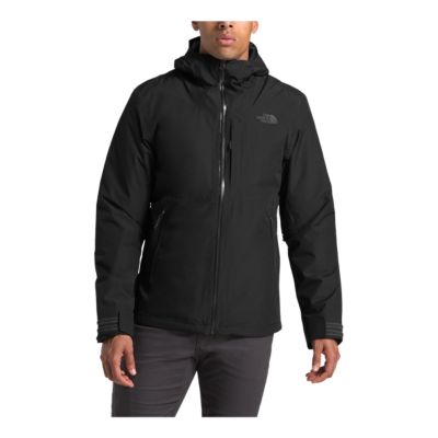 north face men's inlux jacket