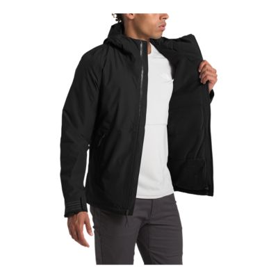 the north face men's inlux insulated