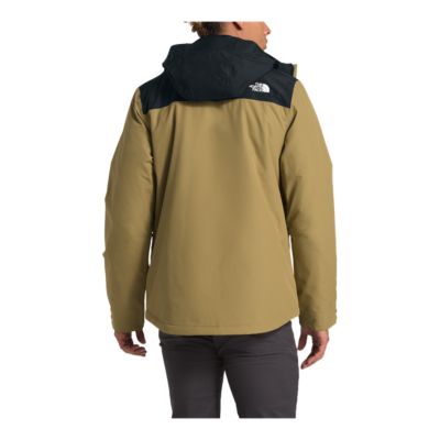 north face men's inlux jacket