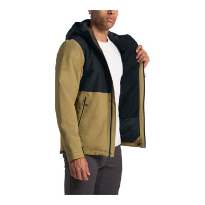 north face men's inlux jacket