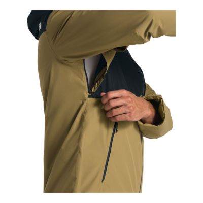 north face men's inlux jacket