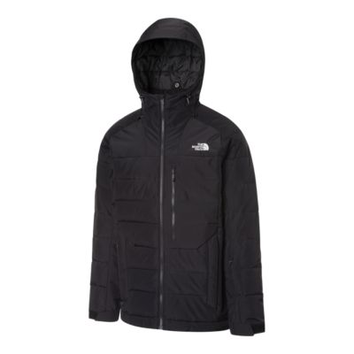 the north face corefire down jacket