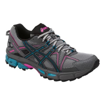 asics gel kahana 4 donna grigio