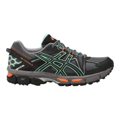 asics gel kahana 8 mens Green