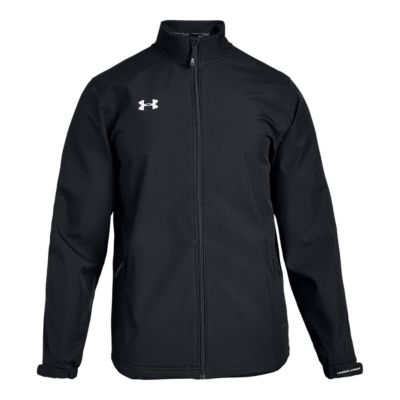 under armour shell jacket