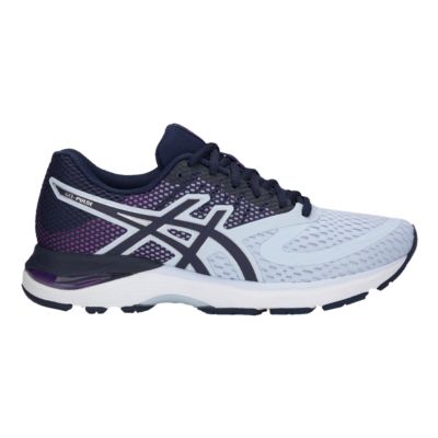 asics womens white running shoes