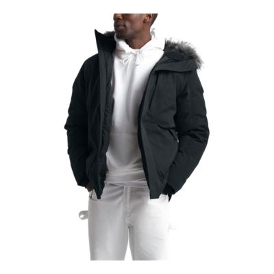 the north face men's def down parka gtx jacket