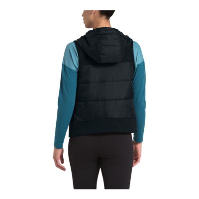 north face motivation vest