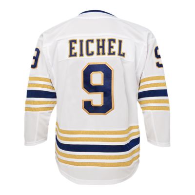 jack eichel jersey with c