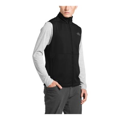 north face apex canyonwall vest