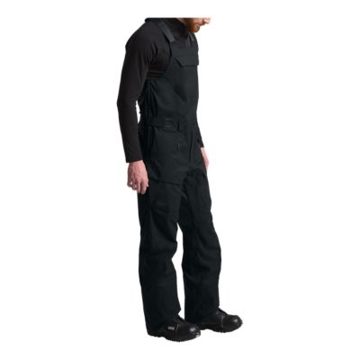 the north face men's freedom bib shell pants