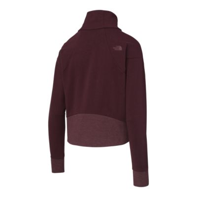 north face women's motivation full zip jacket