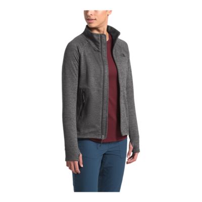 the north face canyonlands full zip