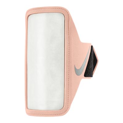 pink nike armbands