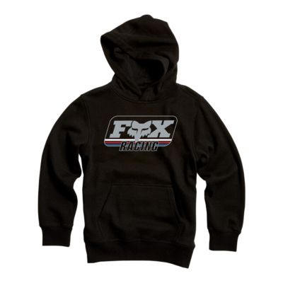 boys fox hoodie