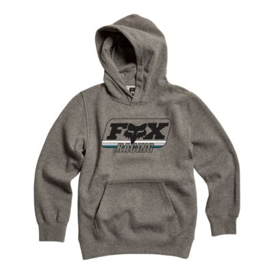 fox throwback hoodie