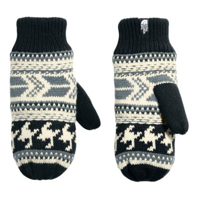 the north face fair isle