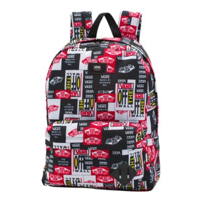 vans old skool off the wall backpack