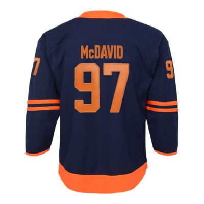 mcdavid edmonton jersey