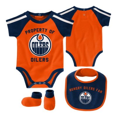 infant oilers jersey