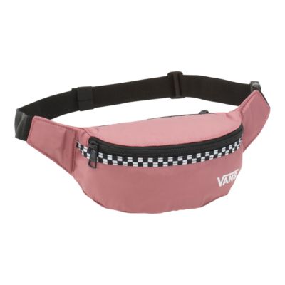 vans pink fanny pack