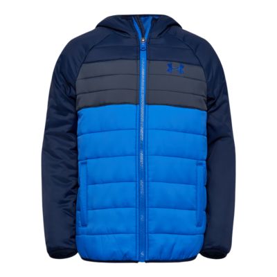 ua day trekker hooded