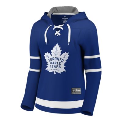 toronto maple leafs women's hoodie